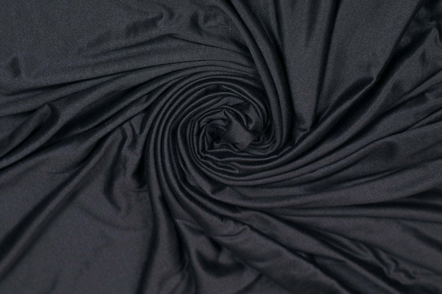 Premium Jersey Hijab - Midnight Veil
