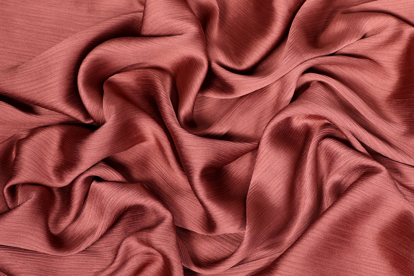 Luxe Muna Satin Hijabs - Mocha