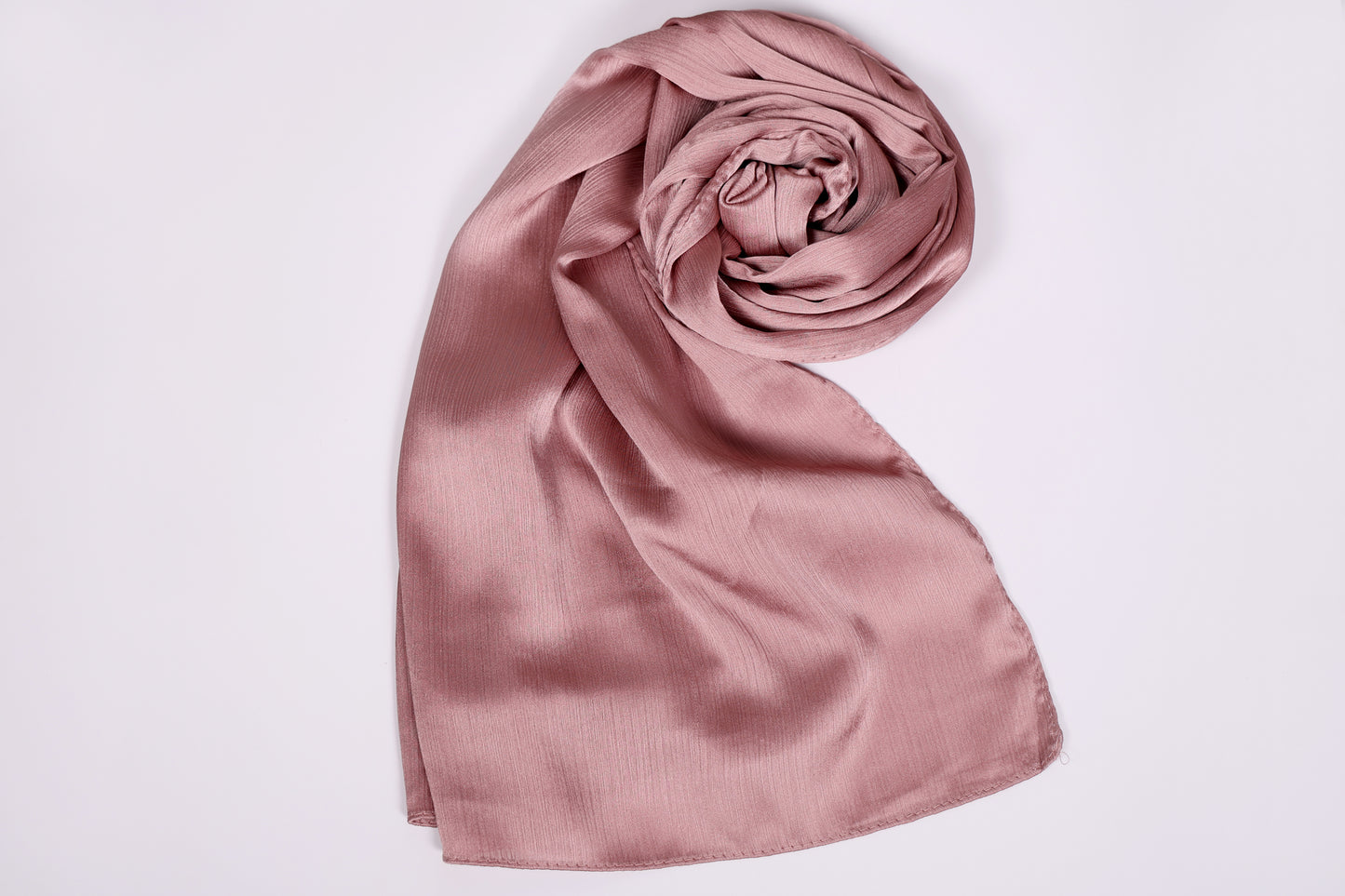 Luxe Muna Satin Hiajbs- Lupin