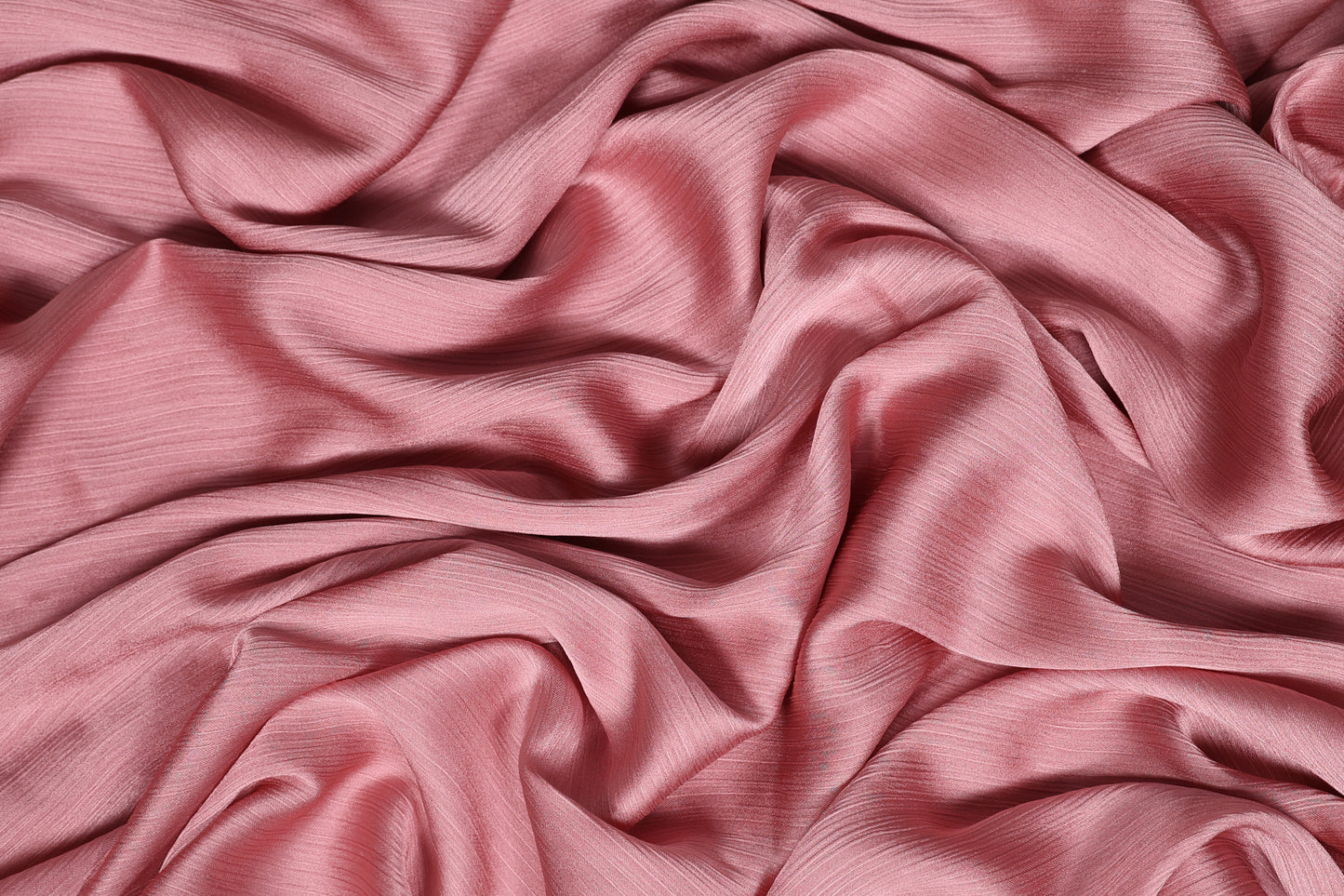 Luxe Muna Satin Hijabs - Punch