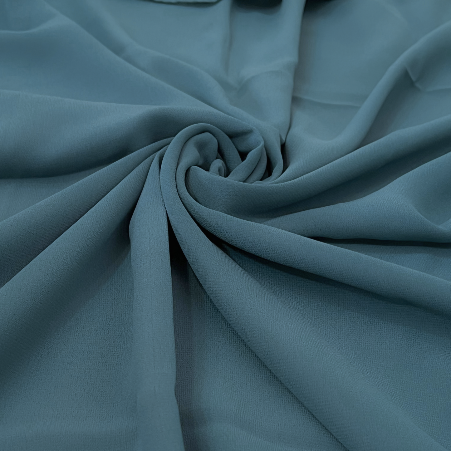 The Essential Georgette Hijabs - Teal