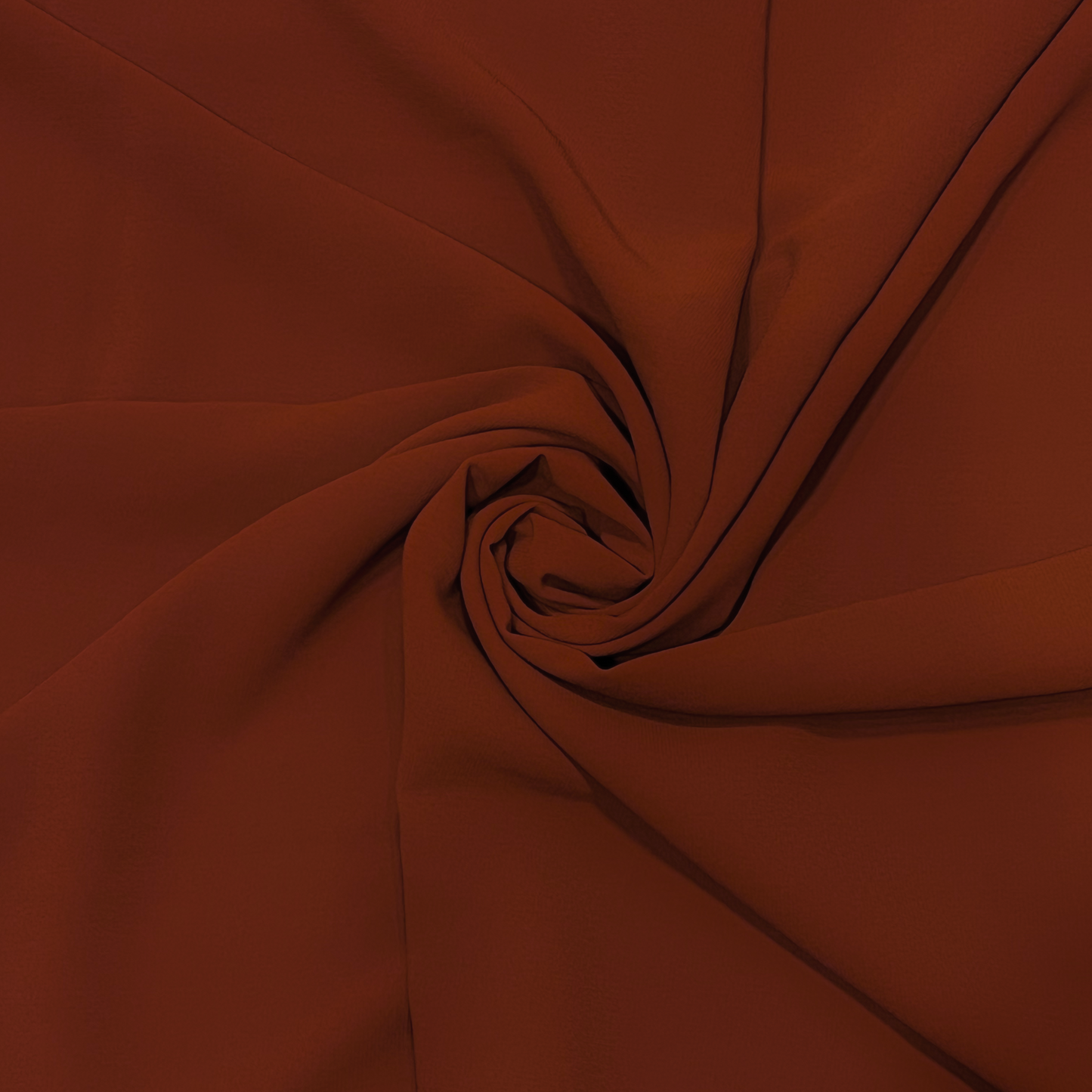 The Essential Georgette Hijabs - Rust