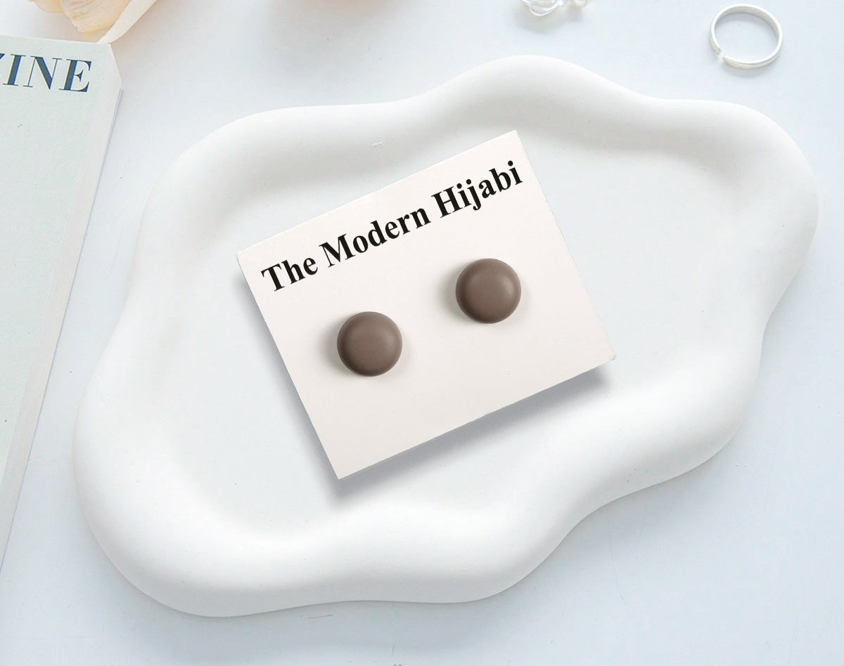 Ultra-Strong Magnet Pins (Per Pair) - Ash