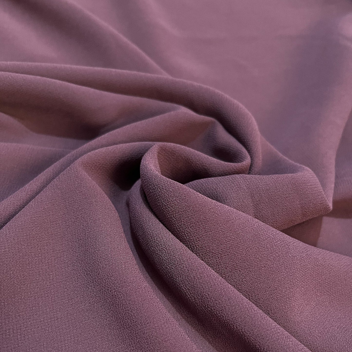 The Essential Georgette Hijab - Faded Purple