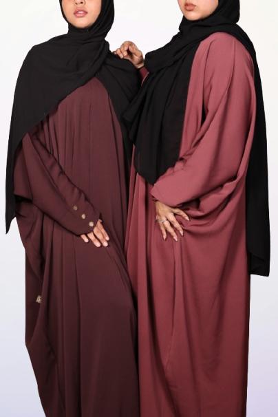 Serene Kaftan Abaya