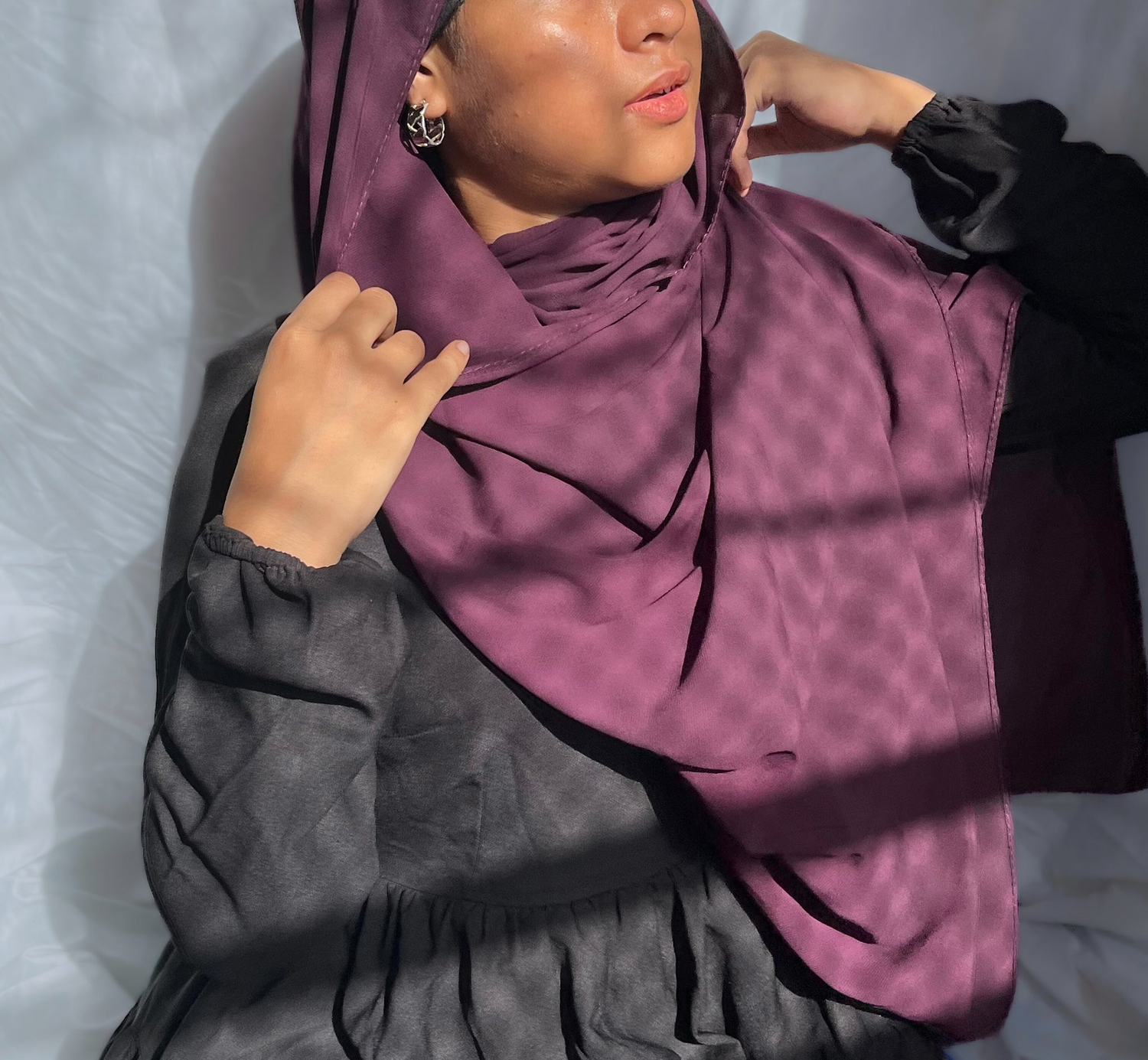 The Essential Georgette Hijabs