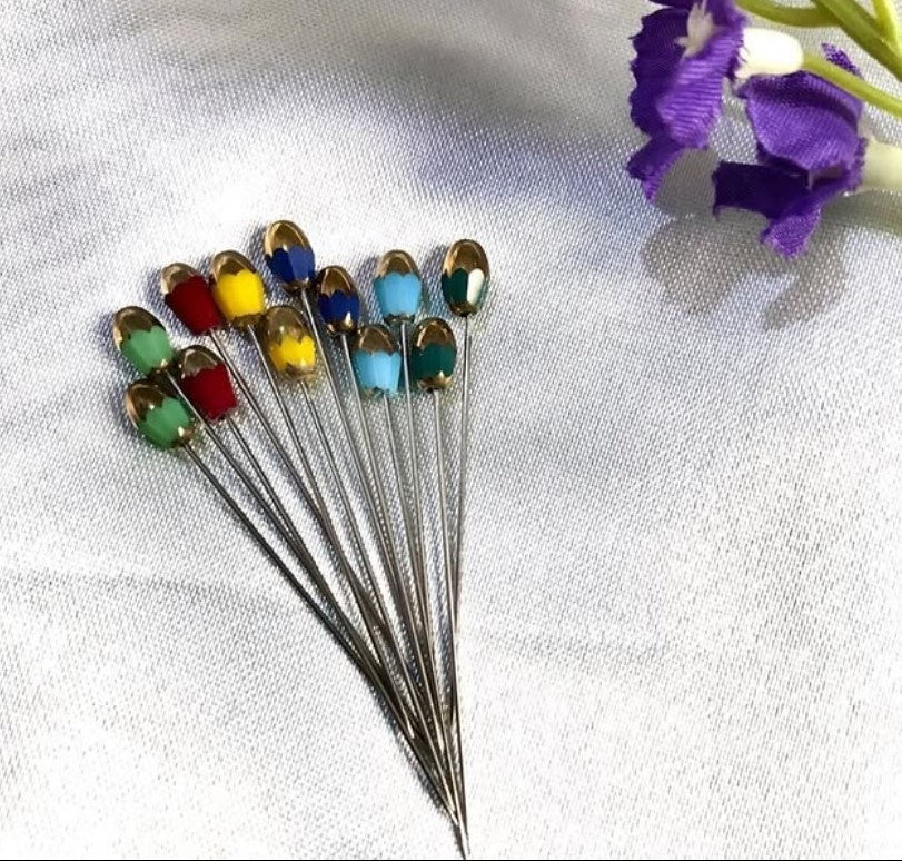 Straight Pins