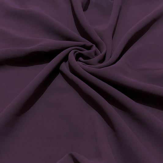 The Essential Georgette Hijabs - Dusty Lavender