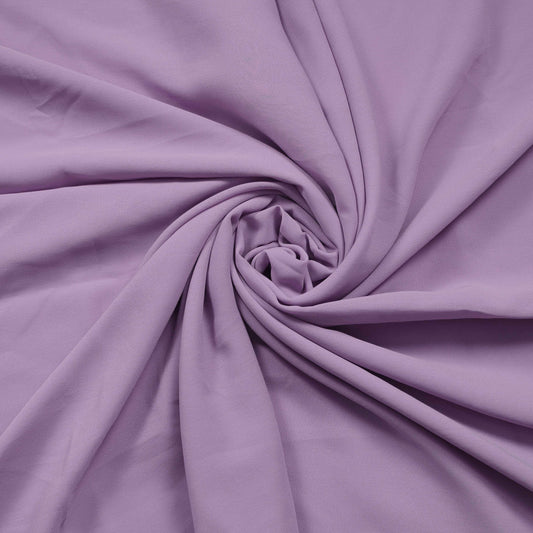 The Essential Georgette Hijabs - Lilac