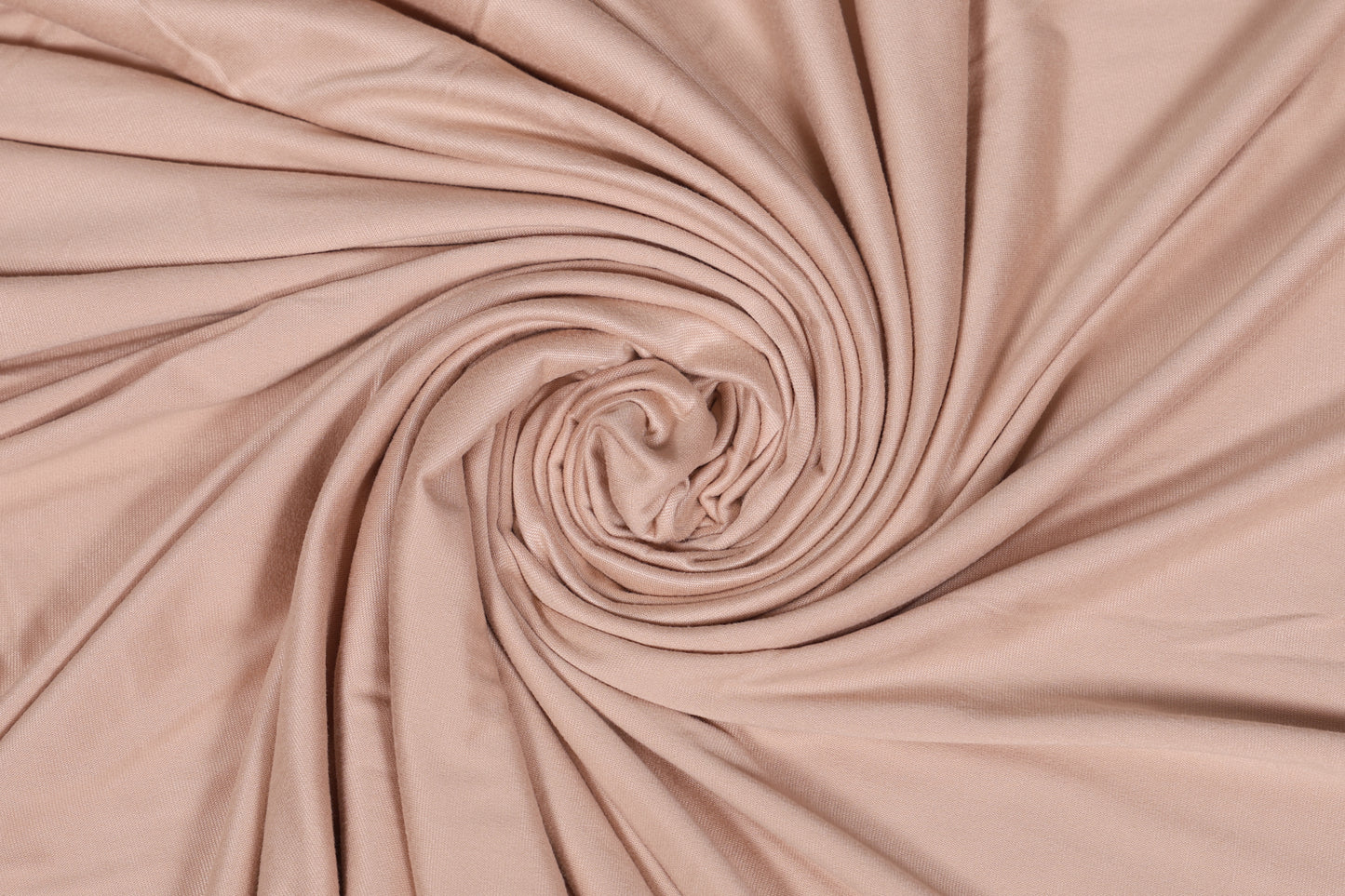 Premium Jersey Hijab - Vanilla Clay