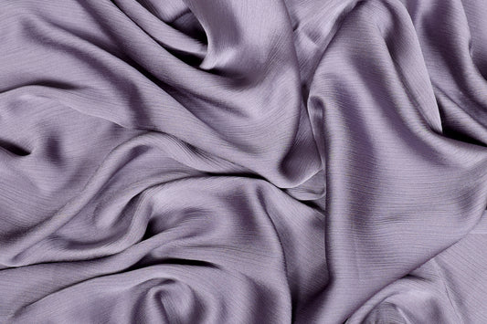 Luxe Muna Satin Hijabs- Icy Bloom