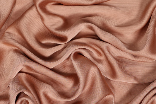 Luxe Muna Satin Hijabs- Gold