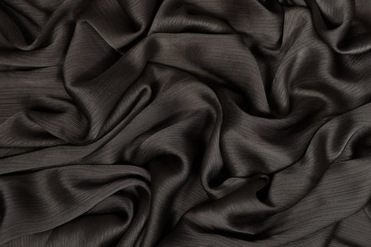 Luxe Muna Satin Hijabs- Slate