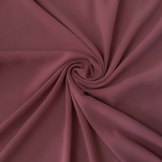 The Essential Georgette Hijabs - DustyRose