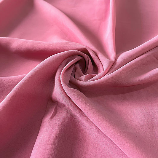 The Essential Georgette Hijabs - Blush
