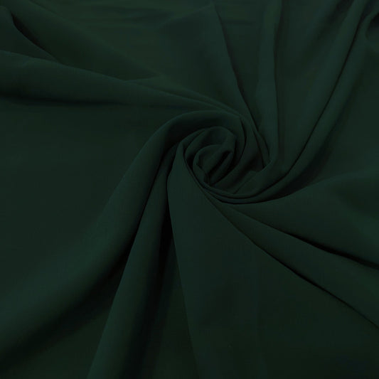 The Essential Georgette Hijabs - Emerald