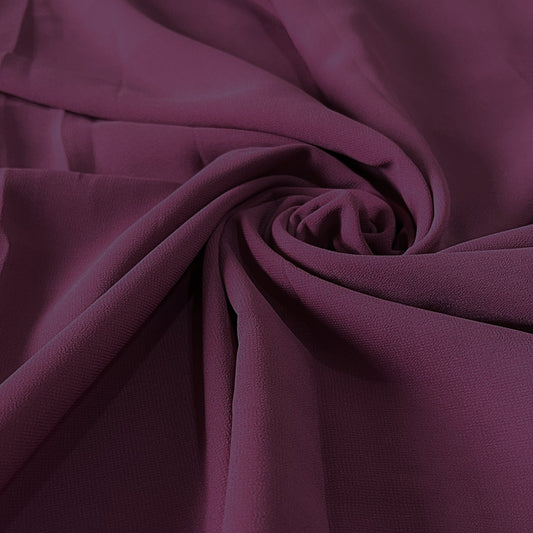 The Essential Georgette Hijabs - Mauve