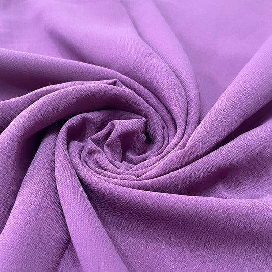 The Essential Georgette Hijab - Orchid