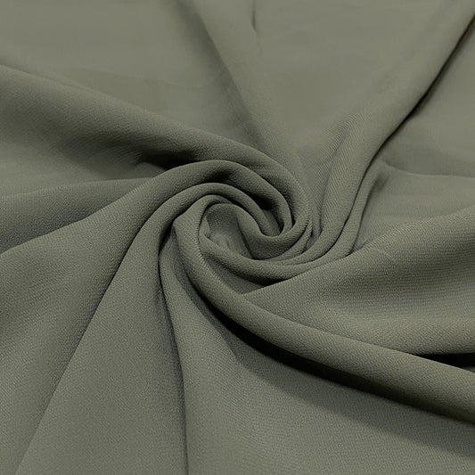 The Essential Georgette Hijab - Pistache