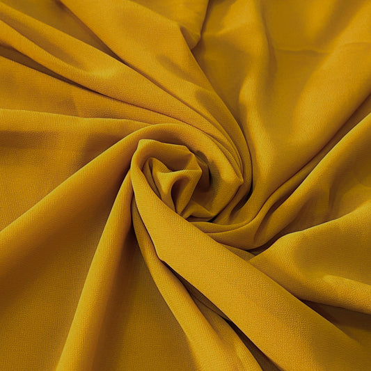 The Essential Georgette Hijabs - Sunflower