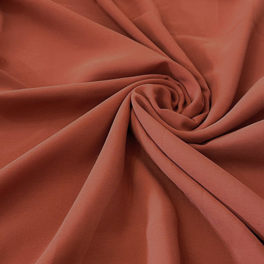 The Essential Georgette Hijab - Amber